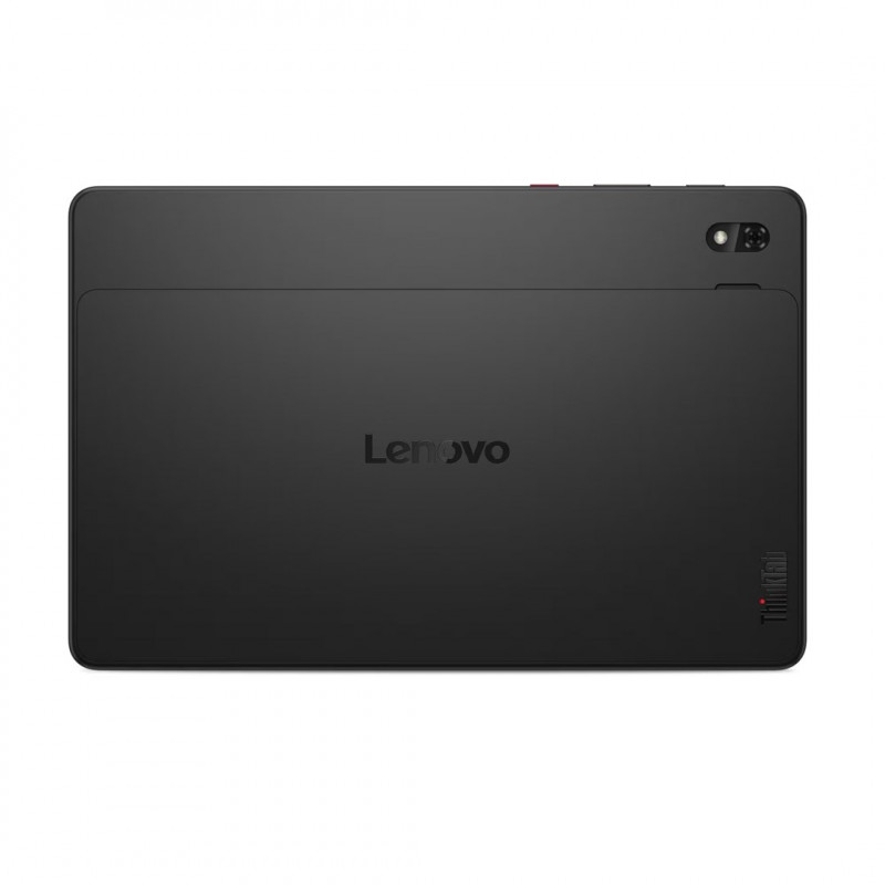 Tableta Lenovo ThinkTab X11 Gen 1, 10,95 pulgadas 2,5K, Snapdragon 7s Gen 3, 8/128 GB, Wi-Fi, negra (Eclipse Black)