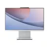 Ordenador todo en uno Lenovo IdeaCentre AIO 24ILL11, 24 pulgadas FHD, Intel Core Ultra 5 226V, 16 GB RAM, 512 GB SSD, Windows 11 Home, versión alemana