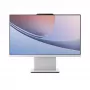 Ordenador todo en uno Lenovo IdeaCentre AIO 24ILL11, 24 pulgadas FHD, Intel Core Ultra 5 226V, 16 GB RAM, 512 GB SSD, Windows 11 Home, versión alemana