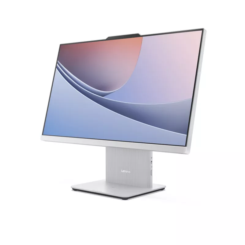 Ordenador todo en uno Lenovo IdeaCentre AIO 24ILL11, 24 pulgadas FHD, Intel Core Ultra 5 226V, 16 GB RAM, 512 GB SSD, Windows 11 Home, versión alemana