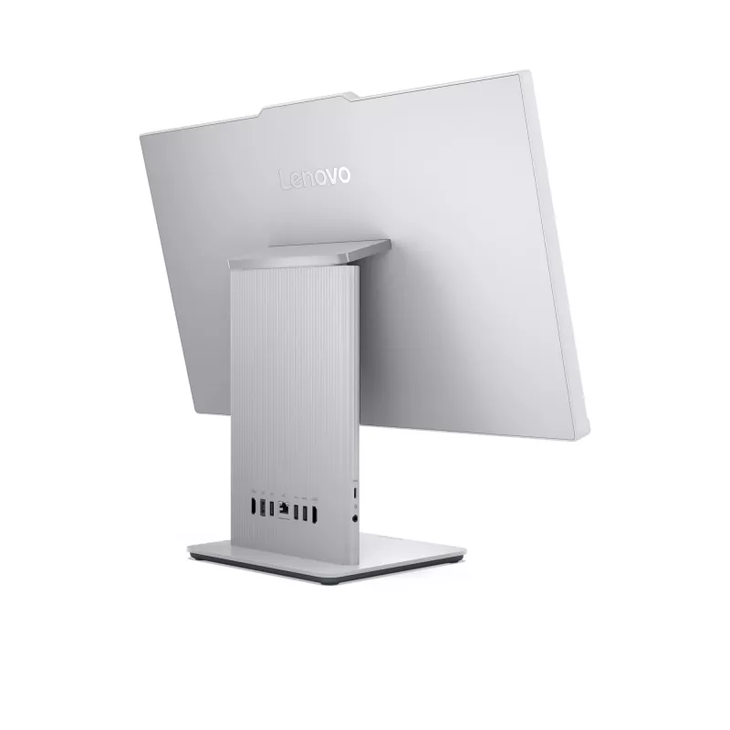 Ordenador todo en uno Lenovo IdeaCentre AIO 24ILL11, 24 pulgadas FHD, Intel Core Ultra 5 226V, 16 GB RAM, 512 GB SSD, Windows 11 Home, versión alemana