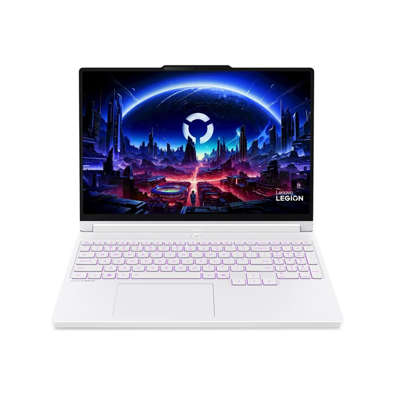 Lenovo Legion 5 15IAX11 portátil (83VK0050NT), Intel Core Ultra 7 251HX, OLED WQXGA de 15,3 pulgadas, 16 GB DDR5, 1 TB SSD, NVIDIA GeForce RTX 5060 8 GB, Glacier White