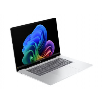 HP OmniBook 5 16-bf0008nf portátil, Qualcomm Snapdragon X, 16 GB de RAM, 512 GB SSD, WUXGA OLED de 16 pulgadas, reacondicionado