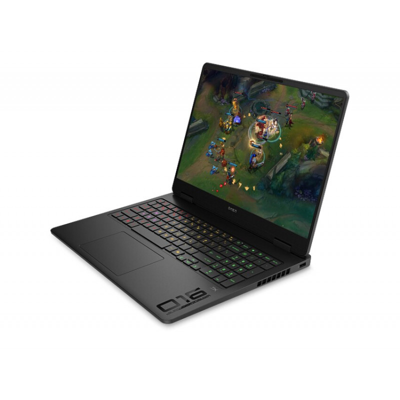 Portátil HP OMEN Gaming 16-ap0041nn, Ryzen 9 8940HX, RTX 5070, 32 GB de RAM, SSD de 2 TB, 16″ WUXGA, reacondicionado