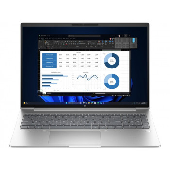 Portátil HP ProBook 4 G1i 16, Core Ultra 5 225U, 16 GB de RAM, SSD de 512 GB, 16″ WUXGA táctil, reacondicionado