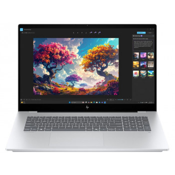 HP OmniBook 7 NGAI 17-dc0005nf portátil, 17,3″ FHD táctil, 16 GB de RAM, 512 GB SSD, Windows 11, reacondicionado