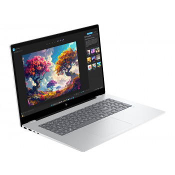 HP OmniBook 7 NGAI 17-dc0005nf portátil, 17,3″ FHD táctil, 16 GB de RAM, 512 GB SSD, Windows 11, reacondicionado