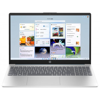 HP AI 15-fd2000ne portátil, Intel Core Ultra 5 225U, 15,6″ FHD, 16 GB de RAM, 512 GB SSD, Windows 11, reacondicionado