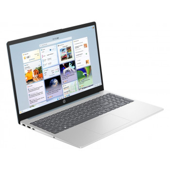 HP AI 15-fd2000ne portátil, Intel Core Ultra 5 225U, 15,6″ FHD, 16 GB de RAM, 512 GB SSD, Windows 11, reacondicionado