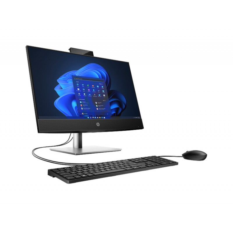Ordenador todo en uno HP ProOne 440 G9 NT, i5-14500, 23,8 pulgadas, 16 GB de RAM, SSD de 512 GB, Windows 11 Pro, reacondicionado