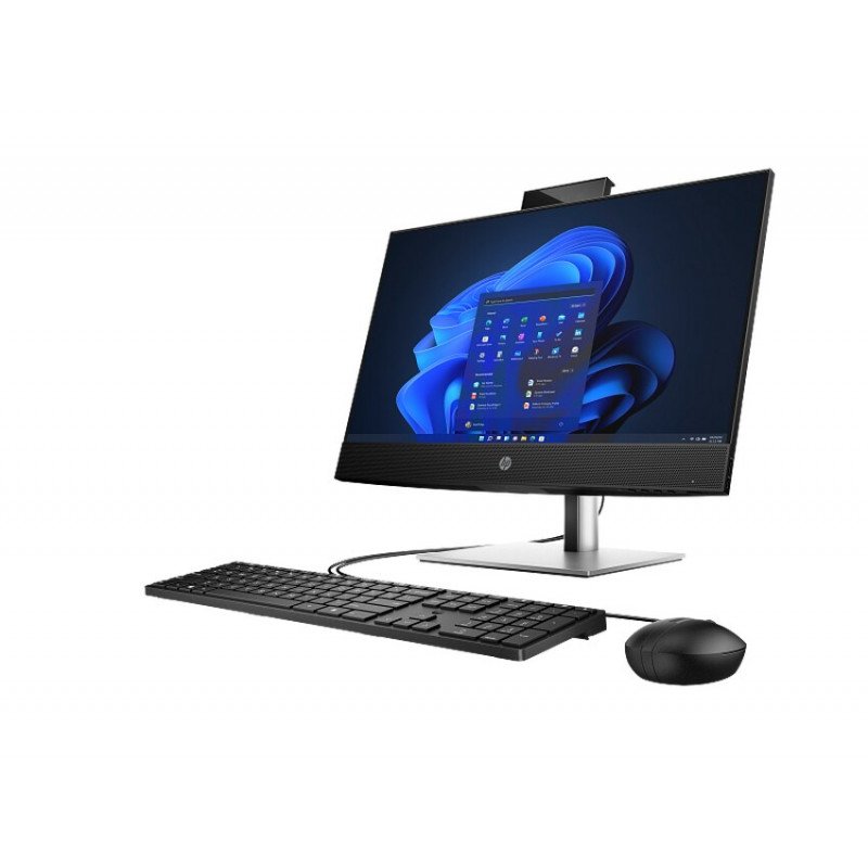 Ordenador todo en uno HP ProOne 440 G9 NT, i5-14500, 23,8 pulgadas, 16 GB de RAM, SSD de 512 GB, Windows 11 Pro, reacondicionado