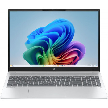 Portátil HP OmniBook 5 16-ag1007nf, Ryzen AI 7 350, 16 pulgadas WUXGA OLED, 16 GB de RAM, SSD de 512 GB, reacondicionado