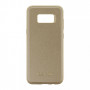 Guess GUHCS8LIGLGO funda rígida para Samsung Galaxy S8 Plus (G955), dorado