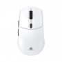 White Shark CADOR WGM-5020 ratón gaming, blanco