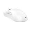 White Shark BORS-W WGM-5021 ratón gaming inalámbrico, 12000 DPI, negro