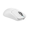 White Shark BORS-W WGM-5021 ratón gaming inalámbrico, 12000 DPI, negro