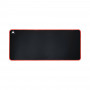 White Shark RED KNIGHT XL GMP-2502 alfombrilla de ratón para gaming, 800x350 mm, negra/roja