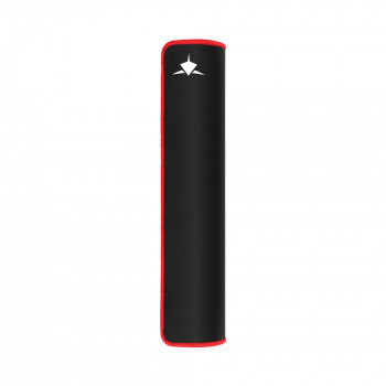 White Shark RED KNIGHT XL GMP-2502 alfombrilla de ratón para gaming, 800x350 mm, negra/roja
