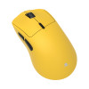 White Shark TOR WGM-5024 ratón para gaming, amarillo