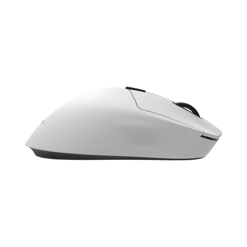 White Shark TOR WGM-5024 ratón para gaming, blanco