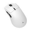 White Shark TOR WGM-5024 ratón para gaming, blanco