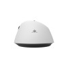 White Shark TOR WGM-5024 ratón para gaming, blanco