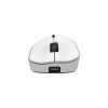 White Shark TOR WGM-5024 ratón para gaming, blanco