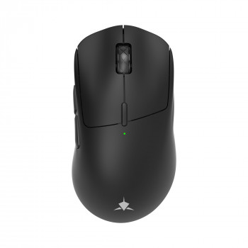 White Shark TOR WGM-5024 ratón para gaming, negro