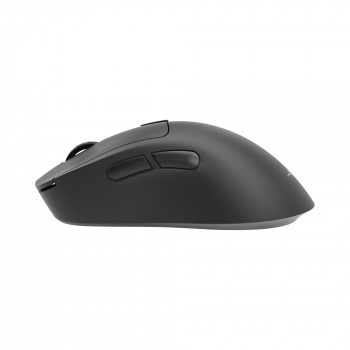 White Shark TOR WGM-5024 ratón para gaming, negro
