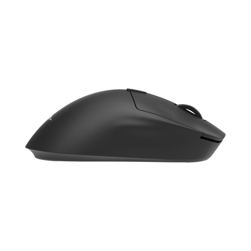 White Shark TOR WGM-5024 ratón para gaming, negro