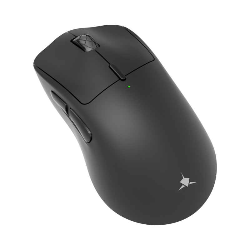 White Shark TOR WGM-5024 ratón para gaming, negro