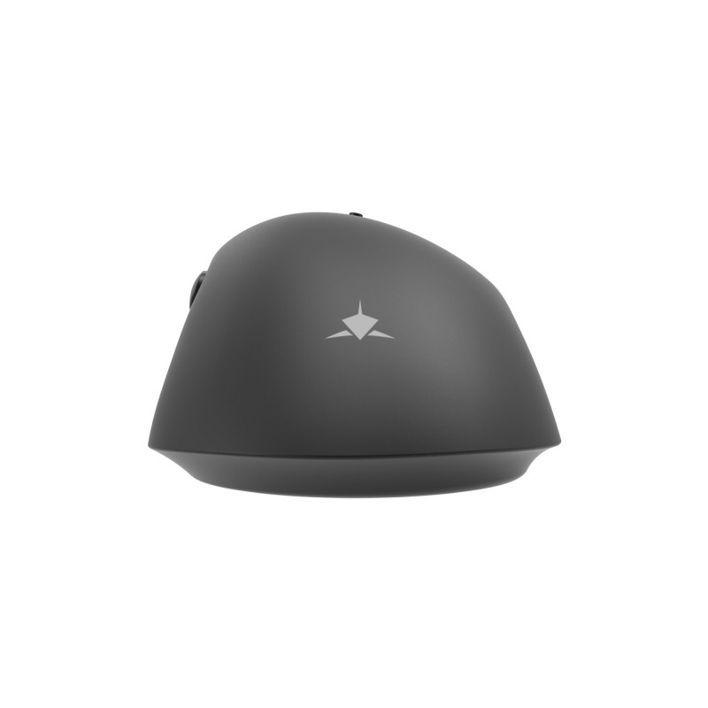 White Shark TOR WGM-5024 ratón para gaming, negro