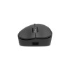 White Shark TOR WGM-5024 ratón para gaming, negro