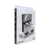White Shark KIMURA PRO PS5 base de refrigeración con 2 estaciones de carga, blanca