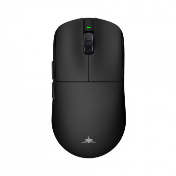 White Shark AURELIAN WGM-9011 ratón para gaming, negro