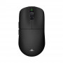 White Shark AURELIAN WGM-9011 ratón para gaming, negro