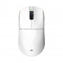 White Shark AURELIAN WGM-9011 ratón para gaming, blanco