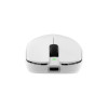 White Shark AURELIAN WGM-9011 ratón para gaming, blanco