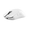White Shark AGAMEMNON WGM-9012 ratón gaming, blanco
