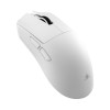 White Shark AGAMEMNON WGM-9012 ratón gaming, blanco