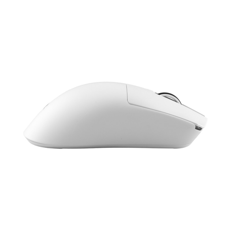 White Shark AGAMEMNON WGM-9012 ratón gaming, blanco