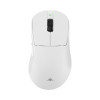 White Shark CAMILLUS WGM-9013 ratón gaming, blanco