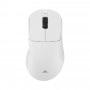 White Shark CAMILLUS WGM-9013 ratón gaming, blanco