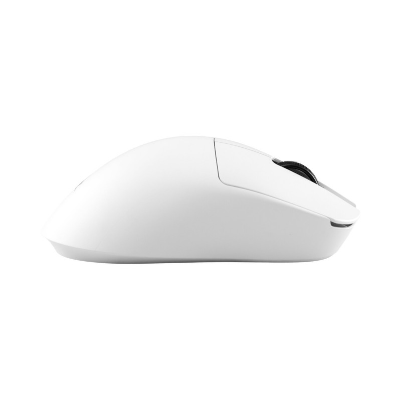 White Shark CAMILLUS WGM-9013 ratón gaming, blanco