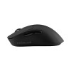White Shark CAMILLUS WGM-9013 ratón gaming, negro