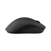 White Shark CAMILLUS WGM-9013 ratón gaming, negro
