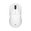 White Shark POMPEY WGM-9014 ratón gaming, blanco