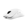 White Shark POMPEY WGM-9014 ratón gaming, blanco