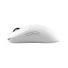 White Shark POMPEY WGM-9014 ratón gaming, blanco