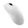 White Shark POMPEY WGM-9014 ratón gaming, blanco